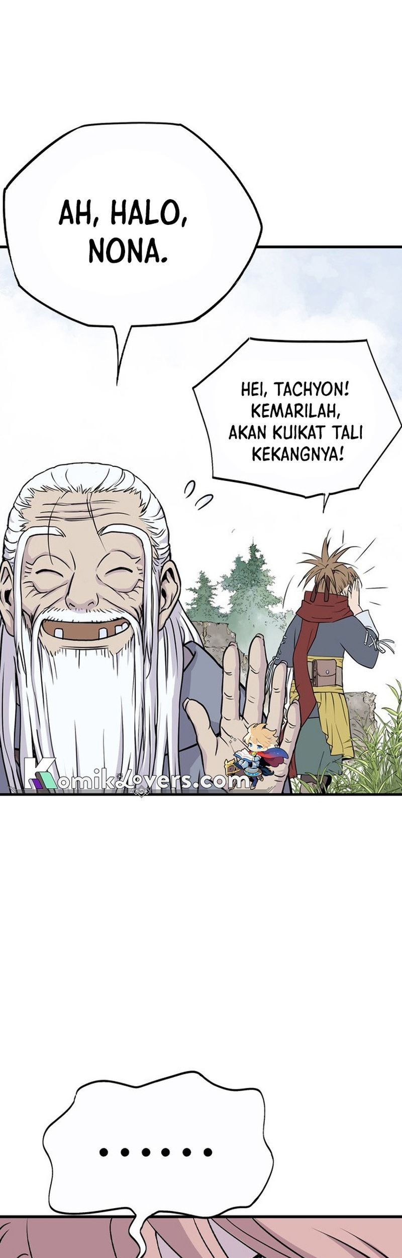Asura (Ryu Ki-Un) Chapter 01 Gambar 85