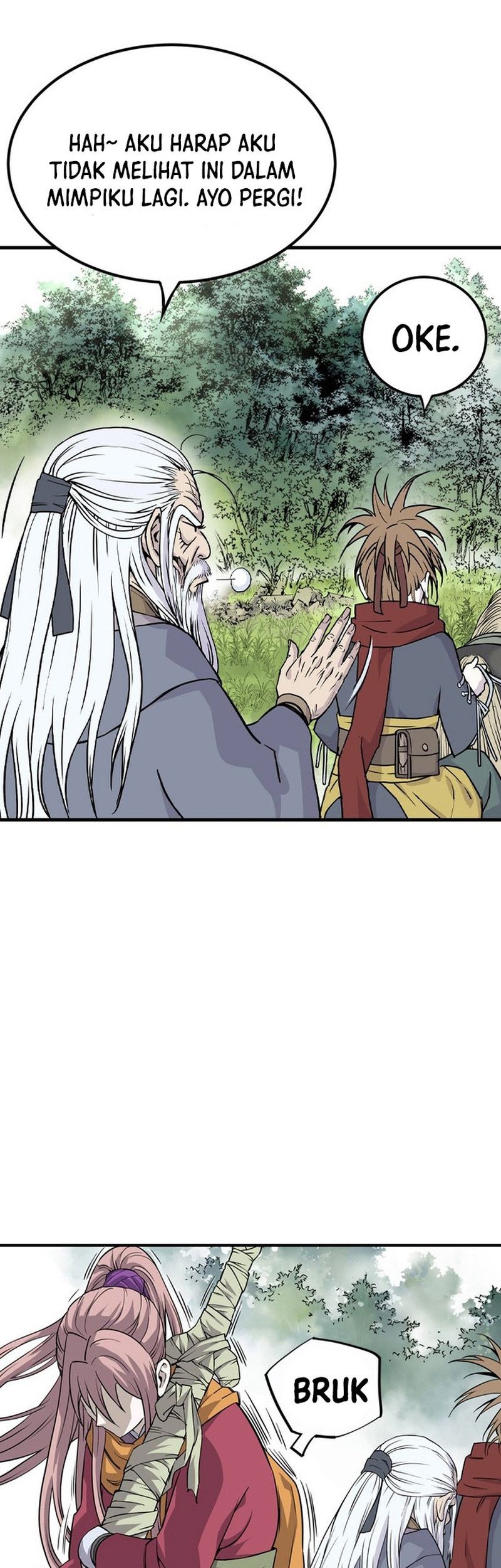 Asura (Ryu Ki-Un) Chapter 01 Gambar 100