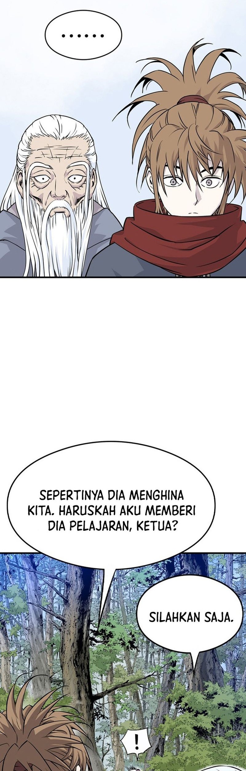 Asura (Ryu Ki-Un) Chapter 01 Gambar 113