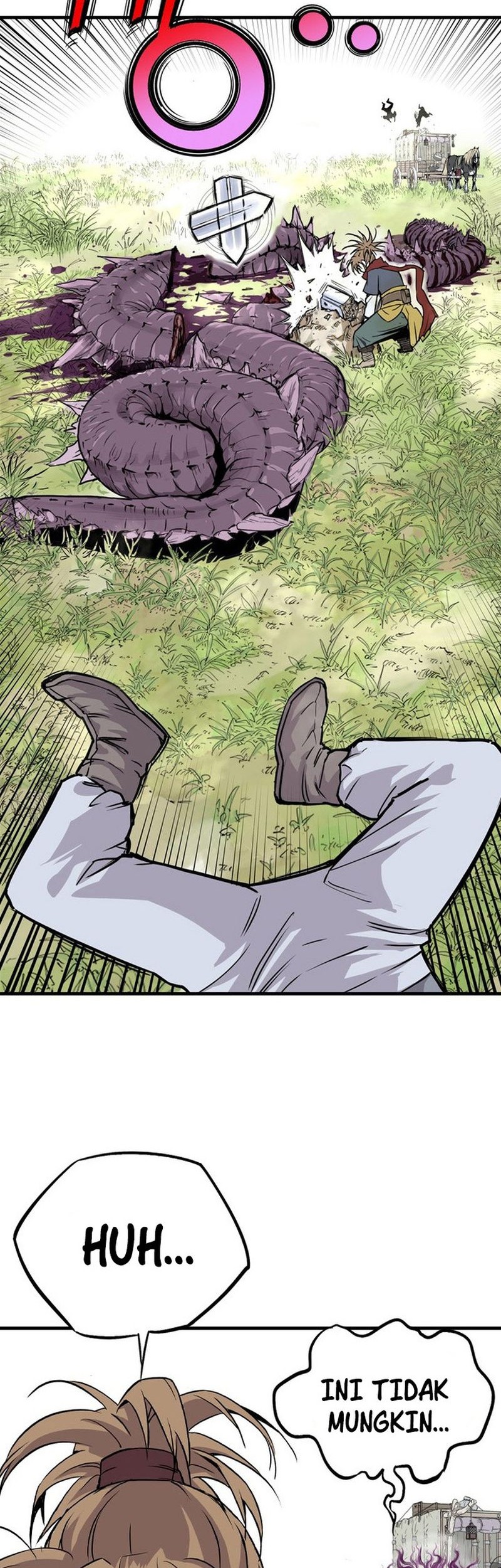 Asura (Ryu Ki-Un) Chapter 01 Gambar 161