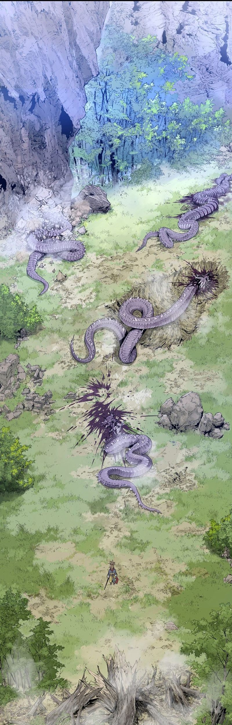 Asura (Ryu Ki-Un) Chapter 01 Gambar 196