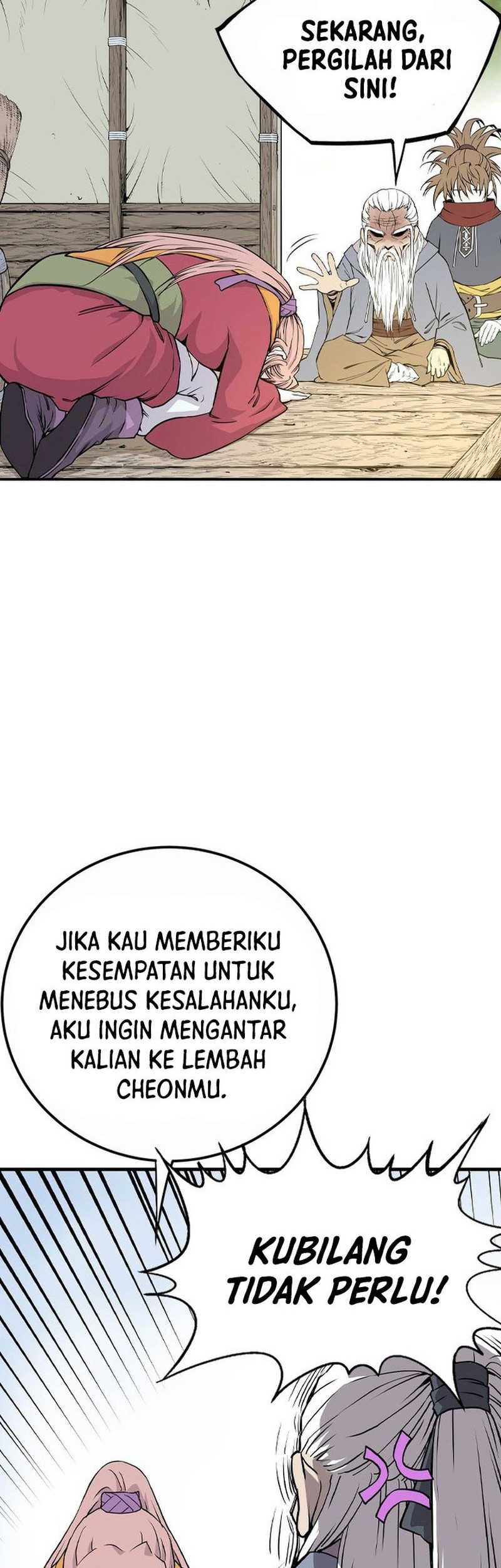 Asura (Ryu Ki-Un) Chapter 01 Gambar 206
