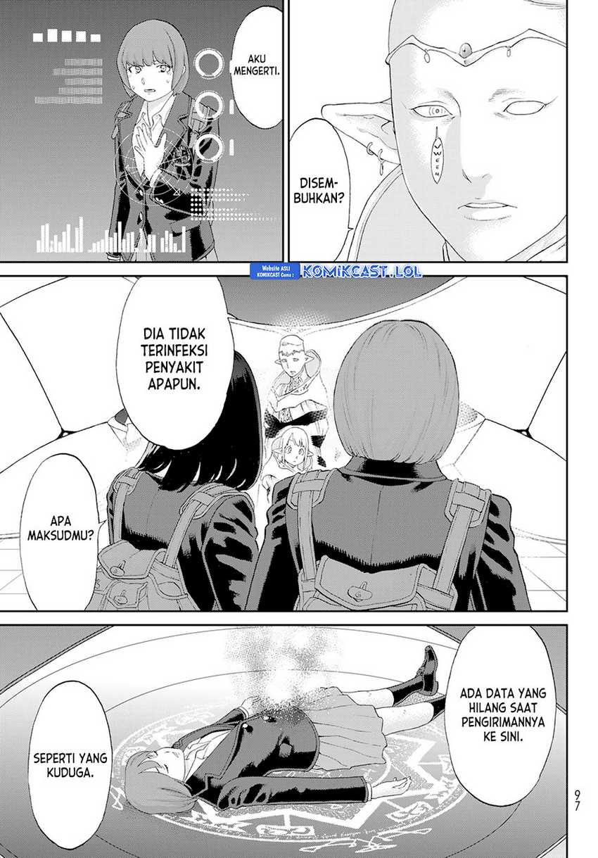 Isekai Putin Chapter 68 Gambar 12