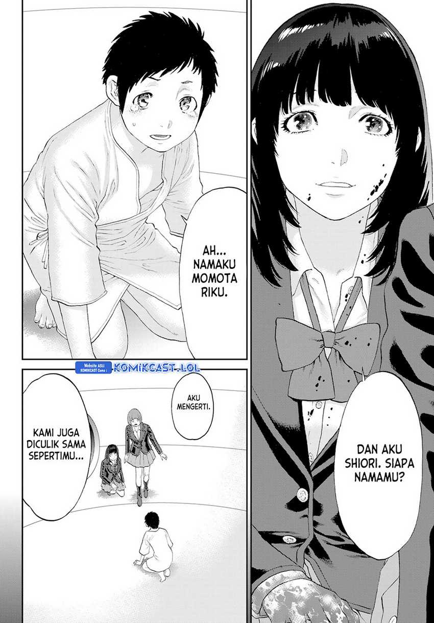 Isekai Putin Chapter 68 Gambar 25