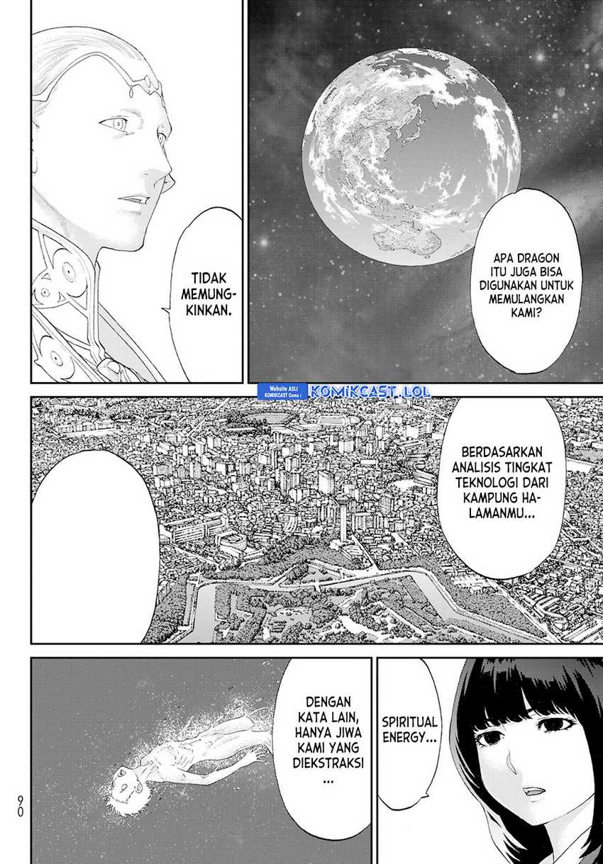 Isekai Putin Chapter 68 Gambar 5