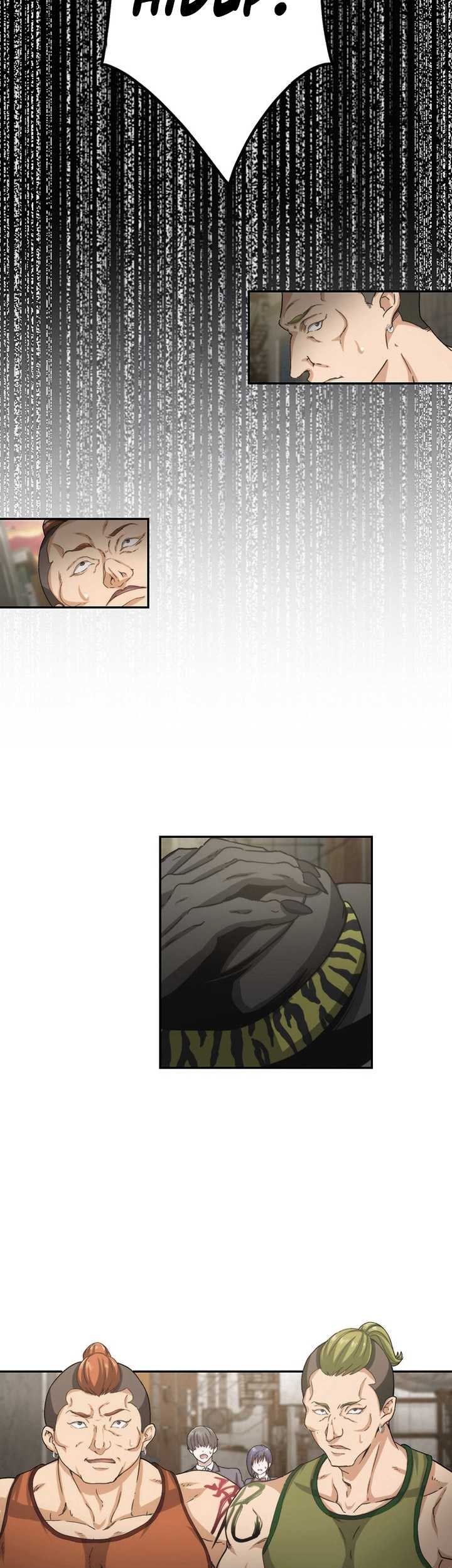 stress game chapter 11 - Page 28