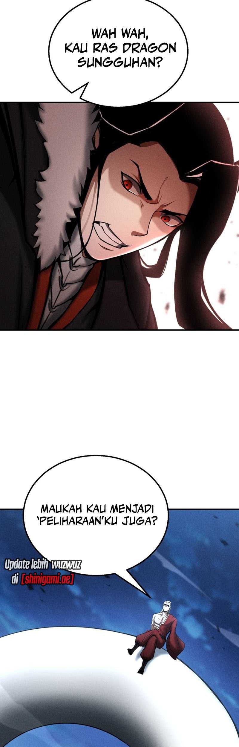 Absolute Necromancer Chapter 55 Gambar 36