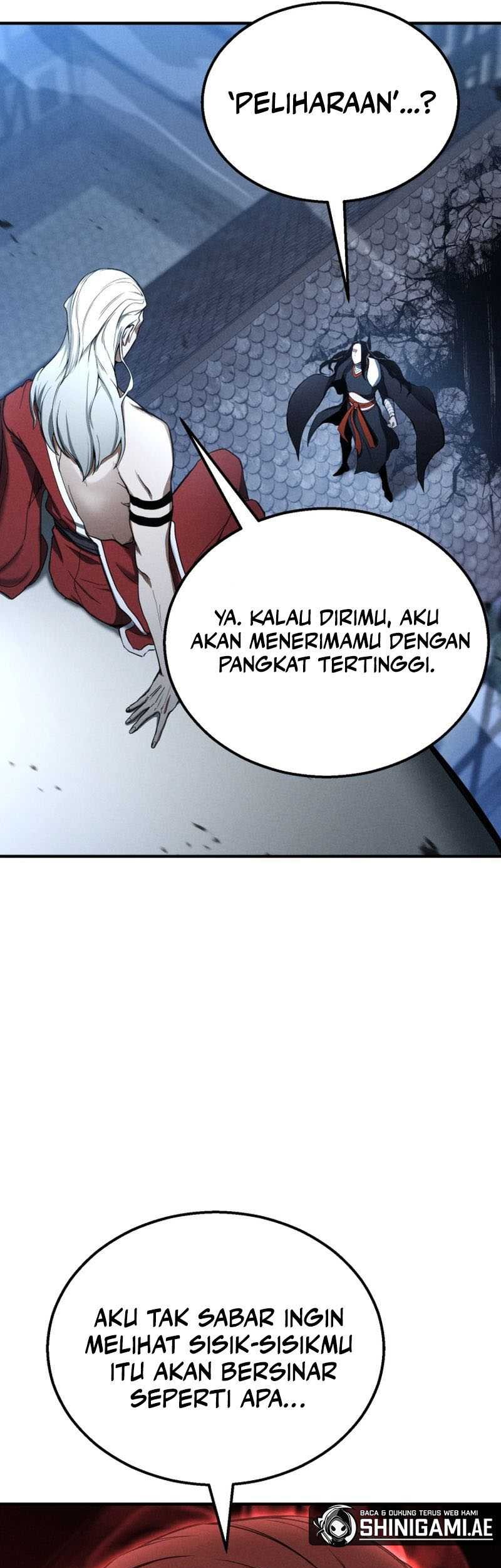 Absolute Necromancer Chapter 55 Gambar 38