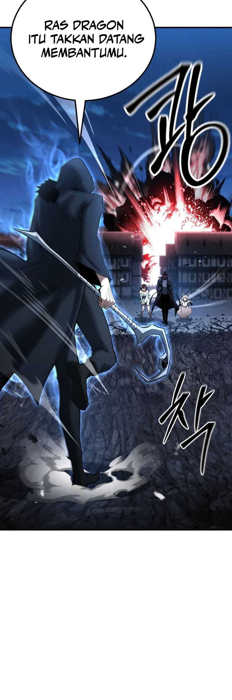 Absolute Necromancer Chapter 55 Gambar 41