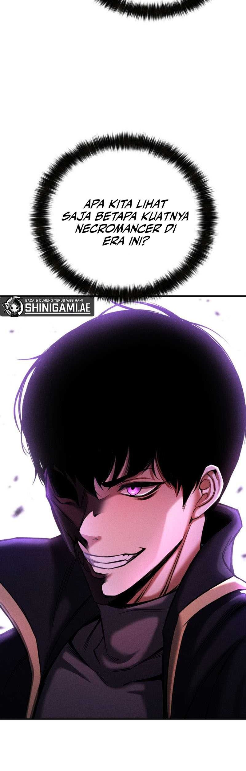 Absolute Necromancer Chapter 55 Gambar 43