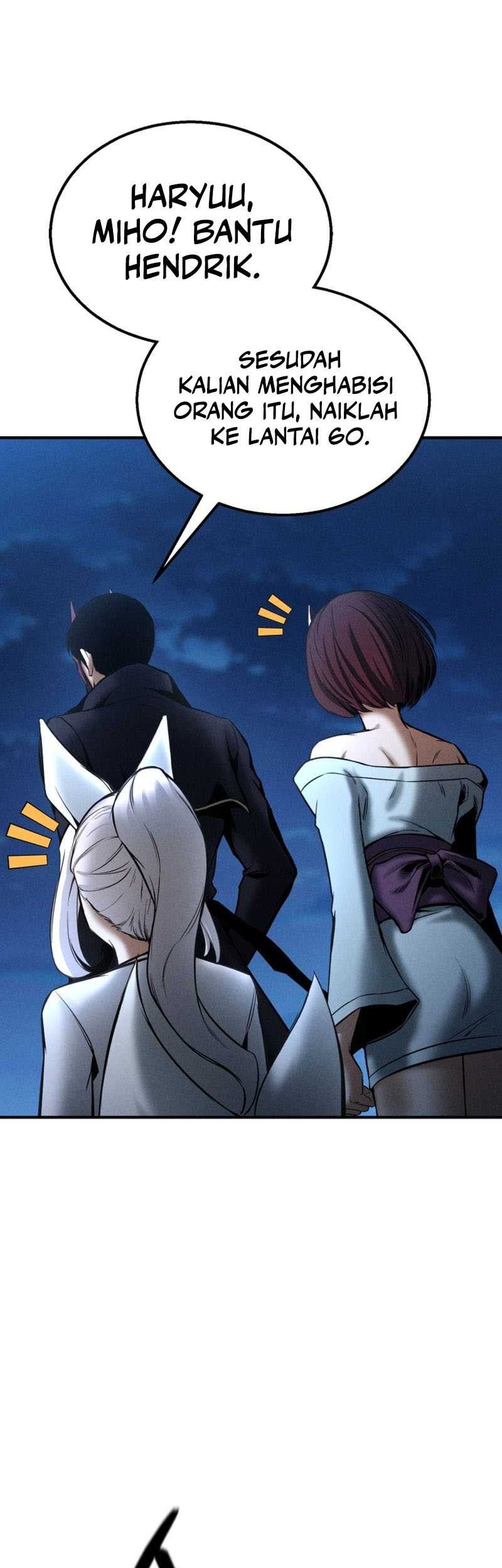 Absolute Necromancer Chapter 55 Gambar 44