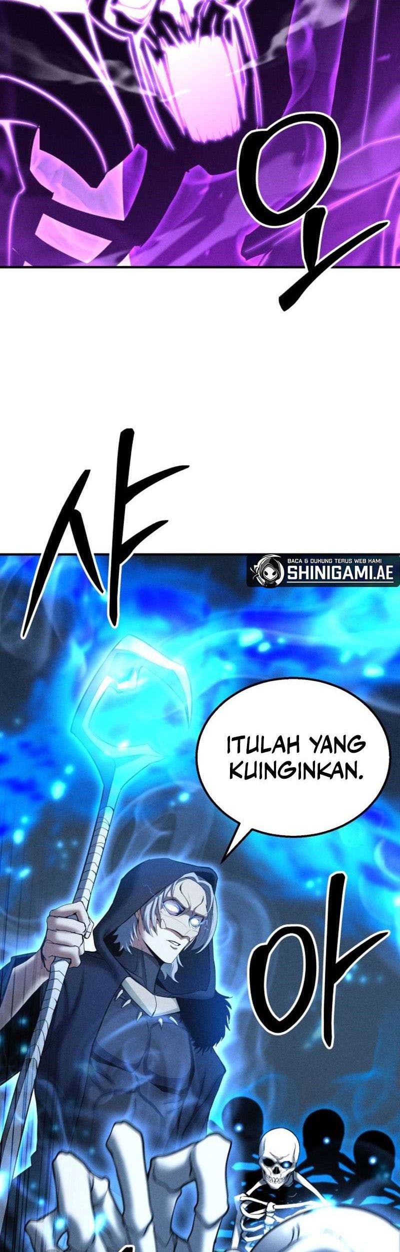 Absolute Necromancer Chapter 55 Gambar 47