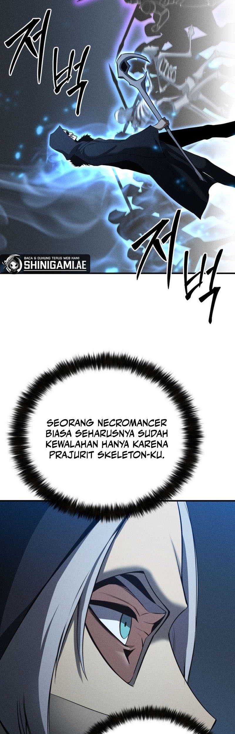 Absolute Necromancer Chapter 55 Gambar 51