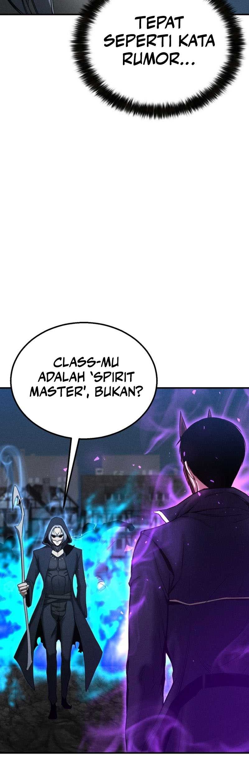 Absolute Necromancer Chapter 55 Gambar 52