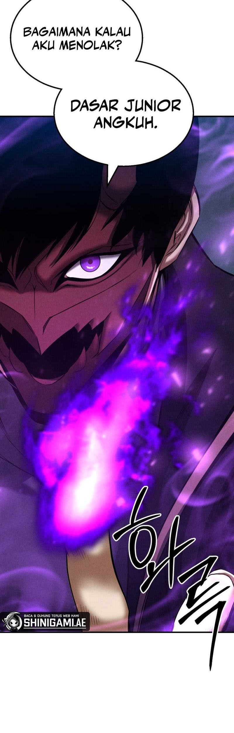 Absolute Necromancer Chapter 55 Gambar 55