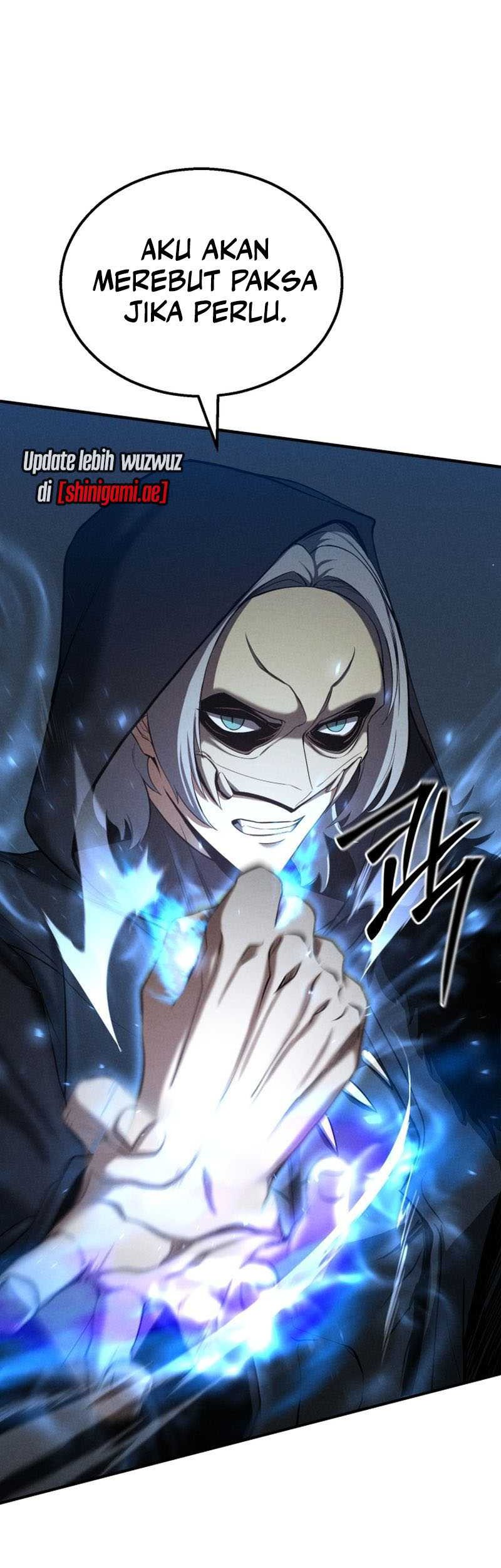 Absolute Necromancer Chapter 55 Gambar 56