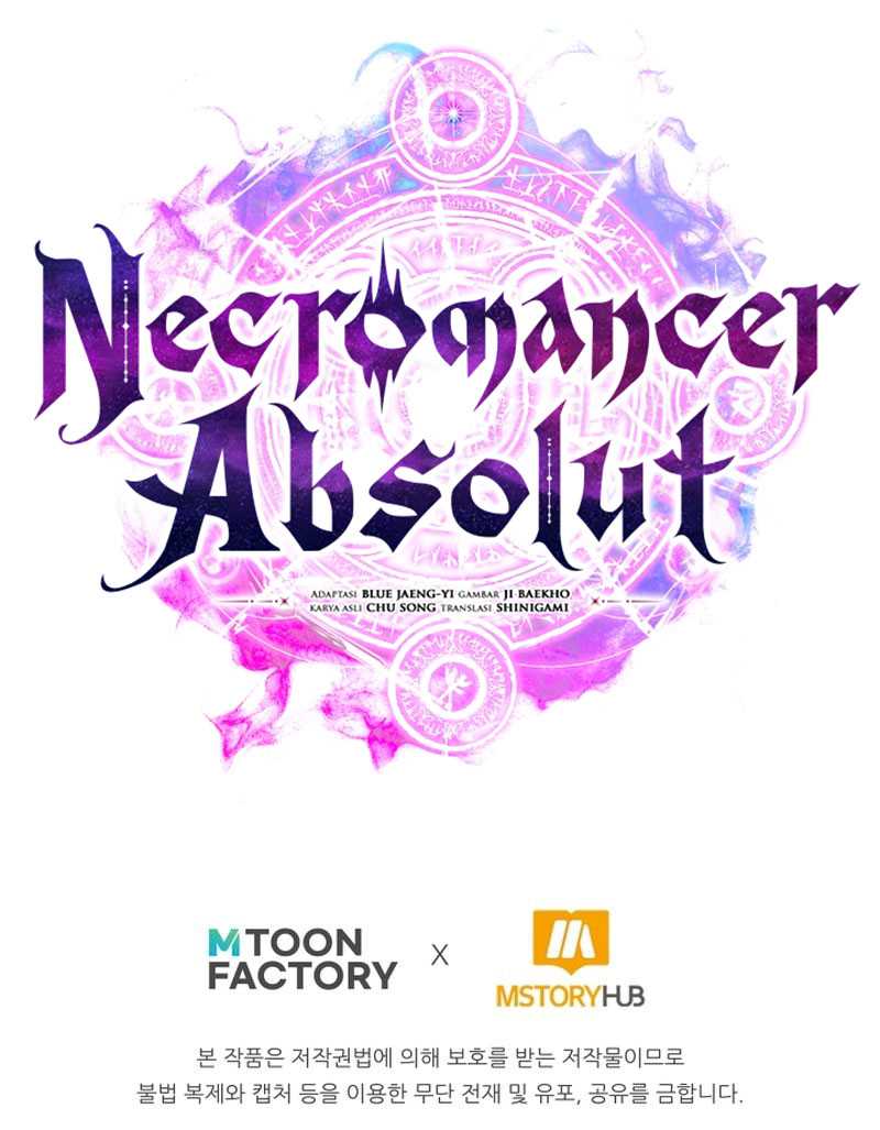 Absolute Necromancer Chapter 55 Gambar 66