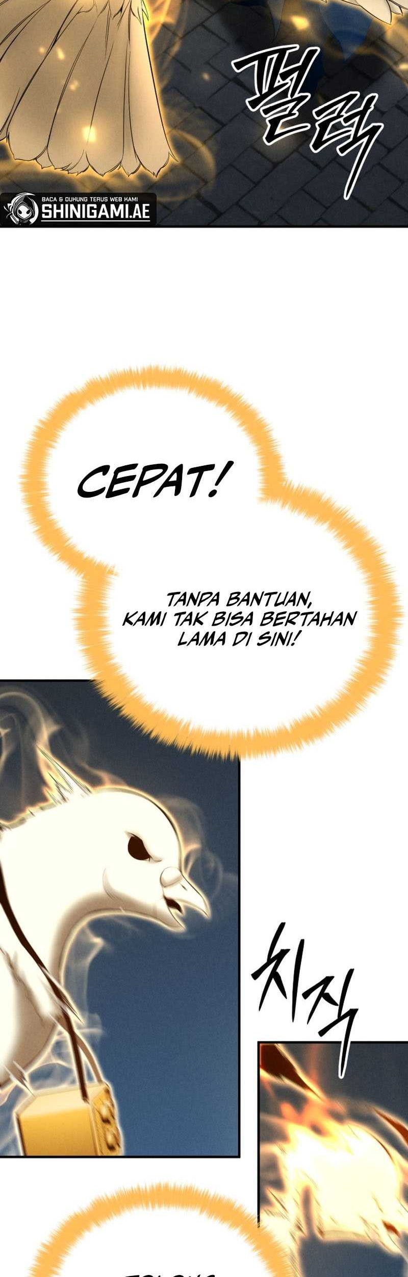 Absolute Necromancer Chapter 55 Gambar 3