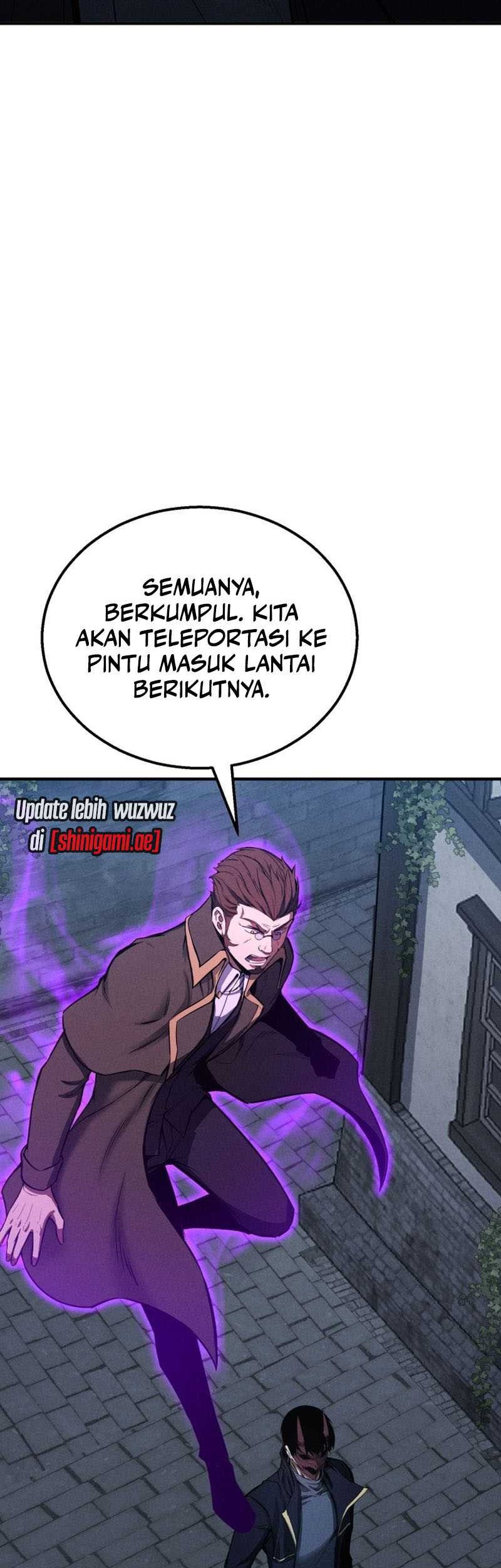 Absolute Necromancer Chapter 55 Gambar 15