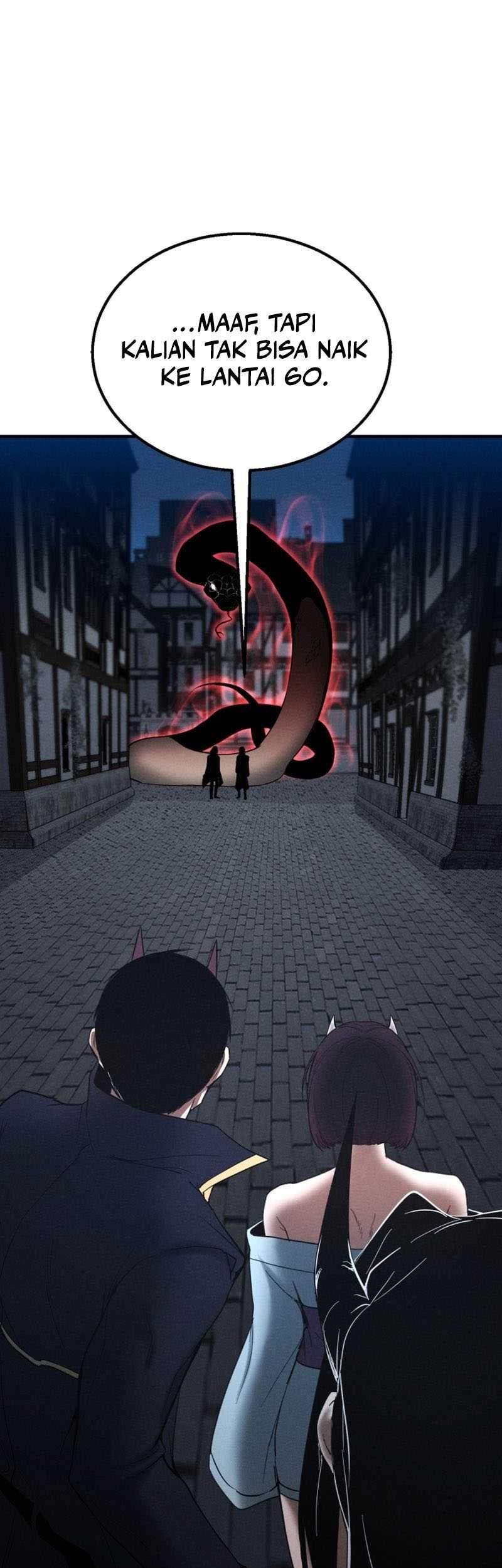 Absolute Necromancer Chapter 55 Gambar 18