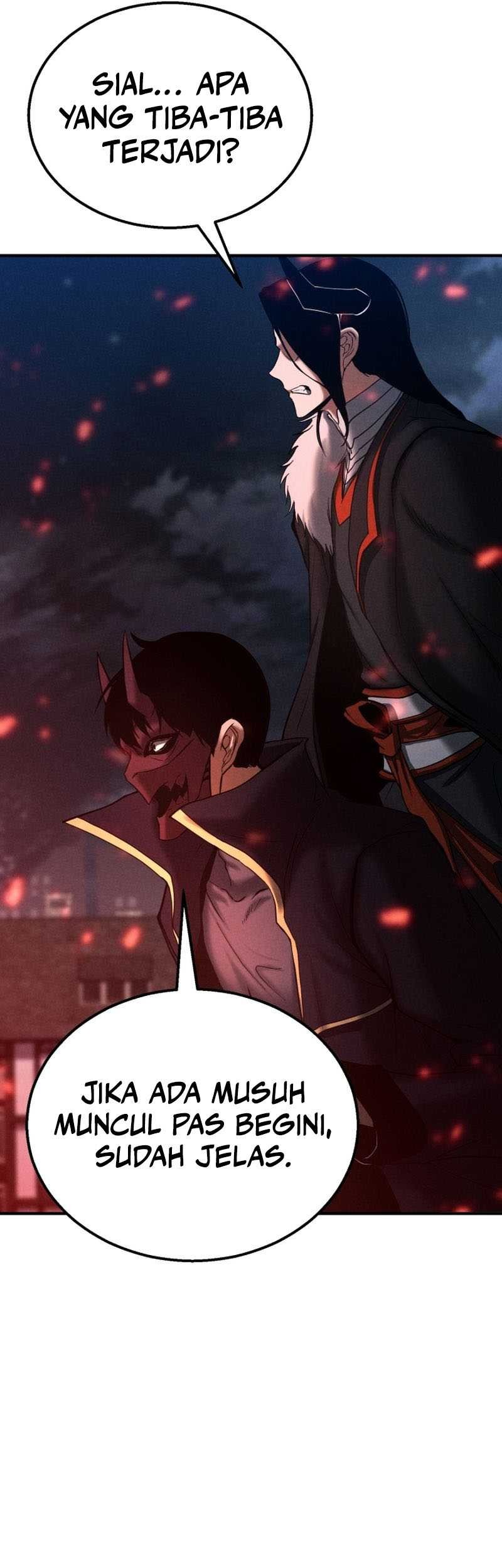 Absolute Necromancer Chapter 55 Gambar 26