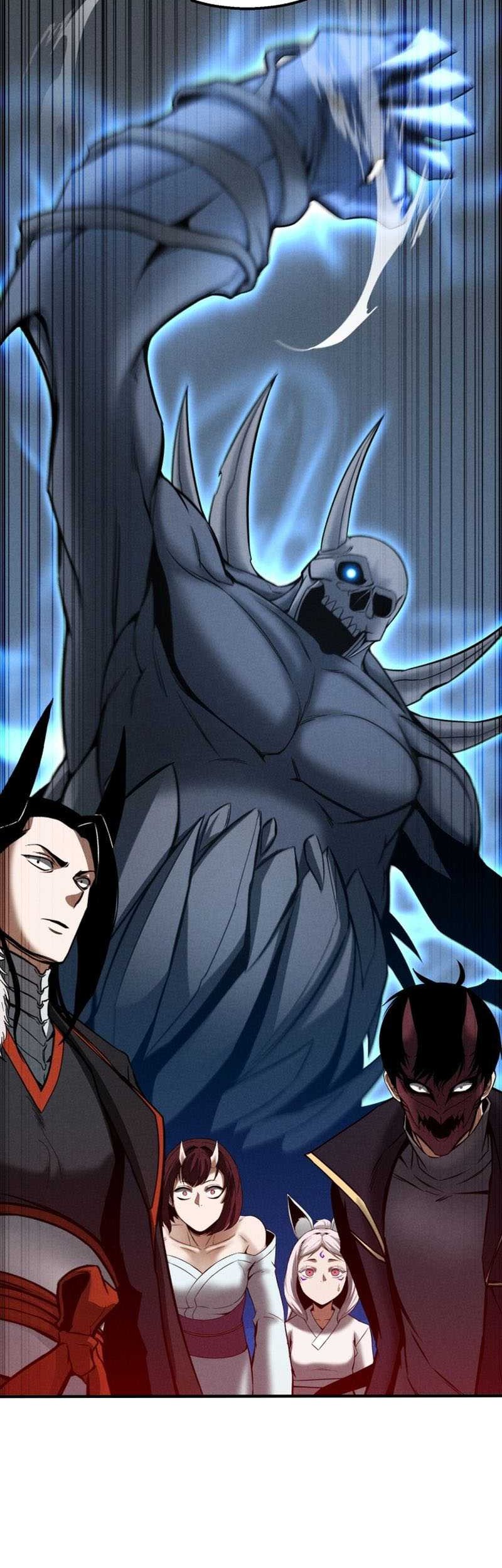 Absolute Necromancer Chapter 55 Gambar 28