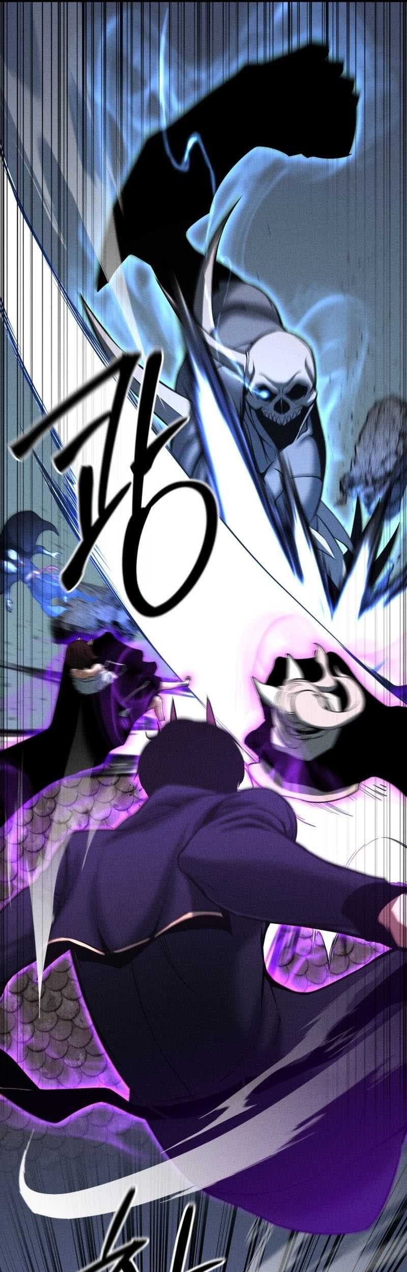 Absolute Necromancer Chapter 55 Gambar 30