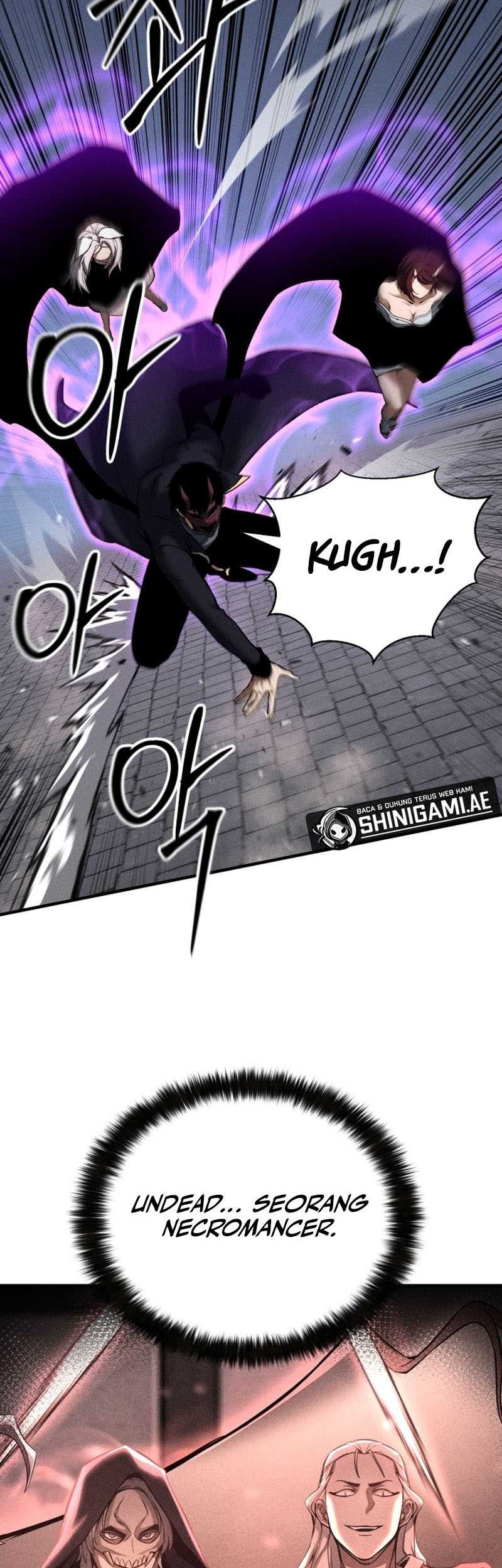 Absolute Necromancer Chapter 55 Gambar 31