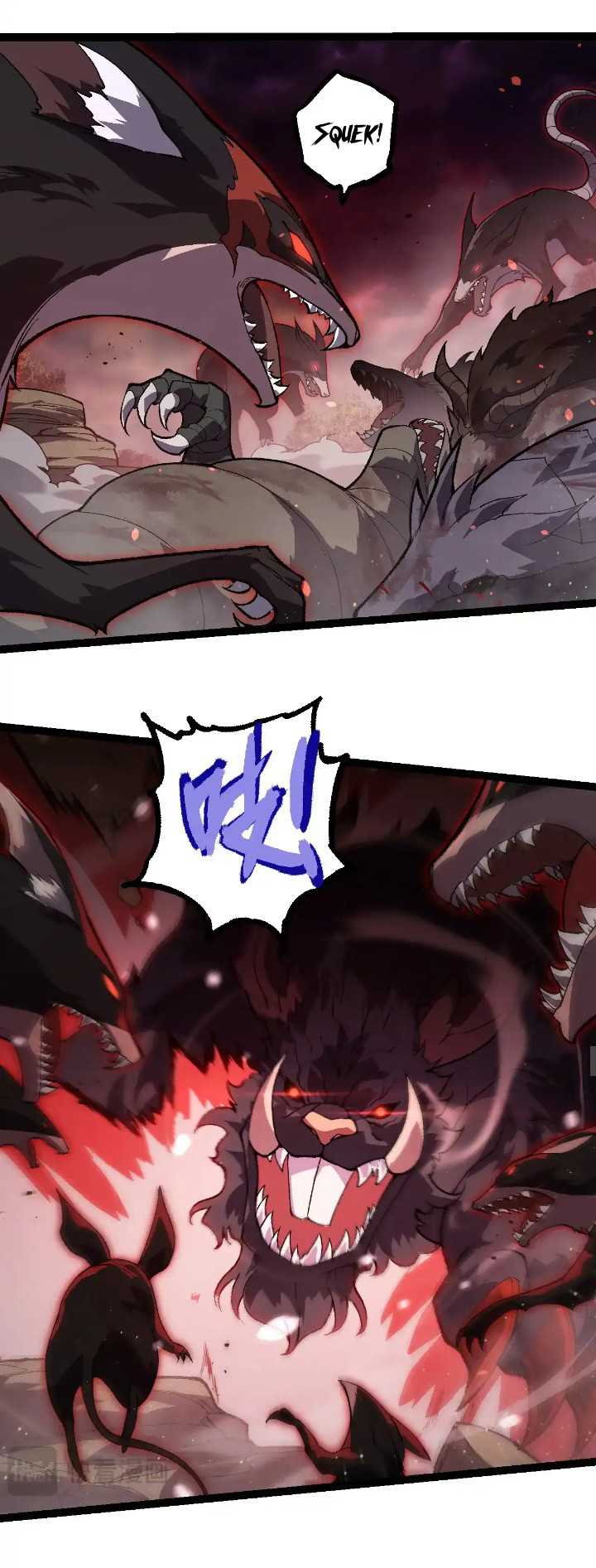 Evolution Begins With A Big Tree Chapter 228 Gambar 21