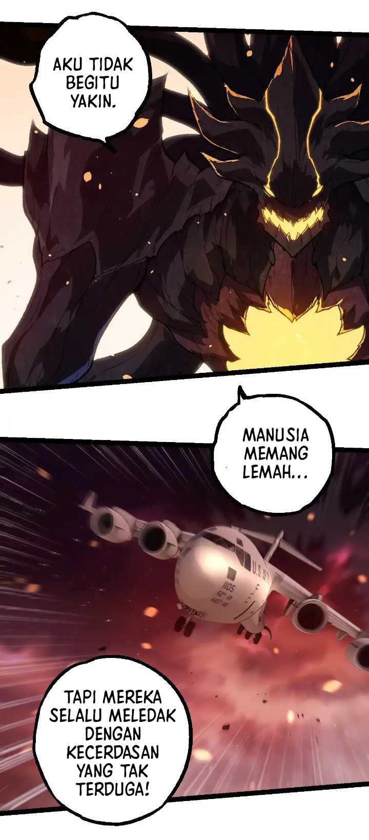 Evolution Begins With A Big Tree Chapter 228 Gambar 46