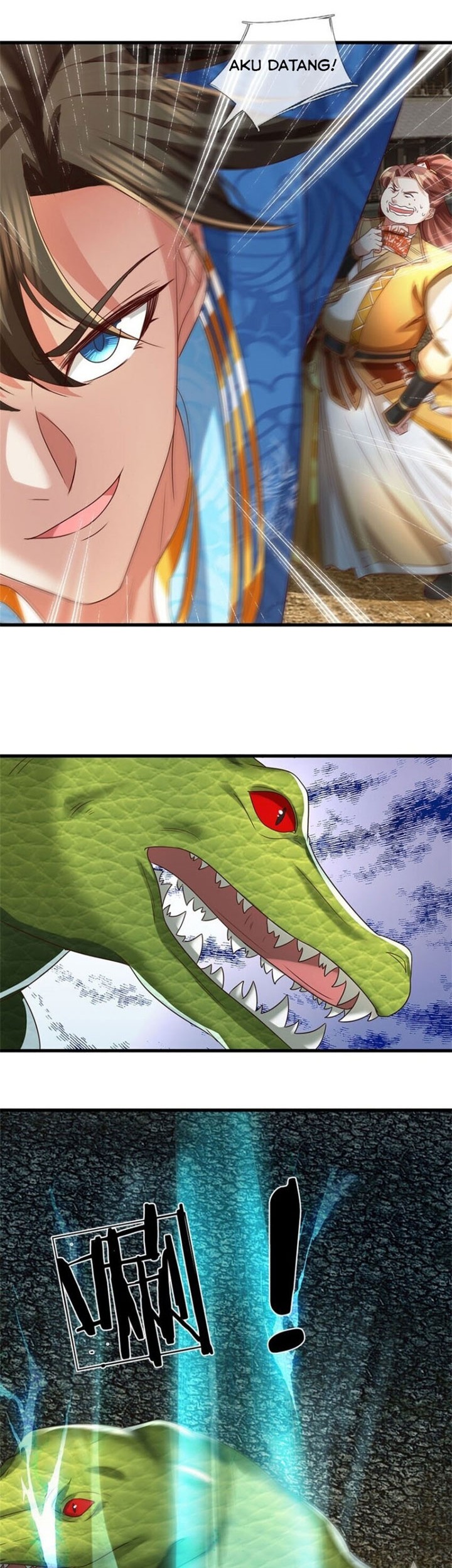 I Can Modify the Timeline of Everything Chapter 82 Gambar 15