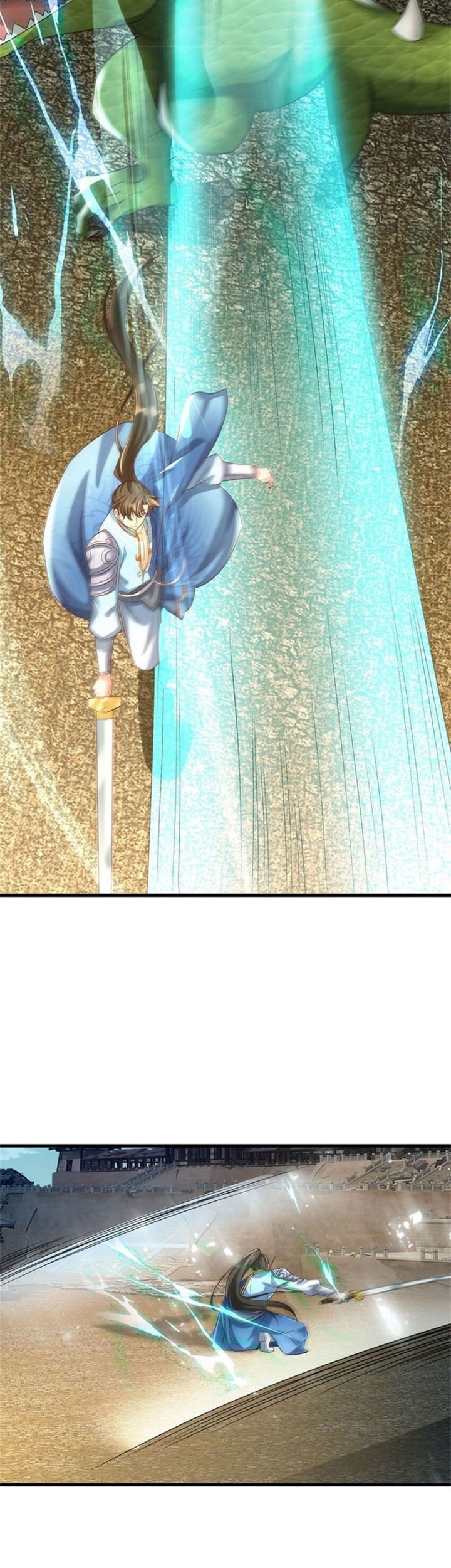 I Can Modify the Timeline of Everything Chapter 82 Gambar 16