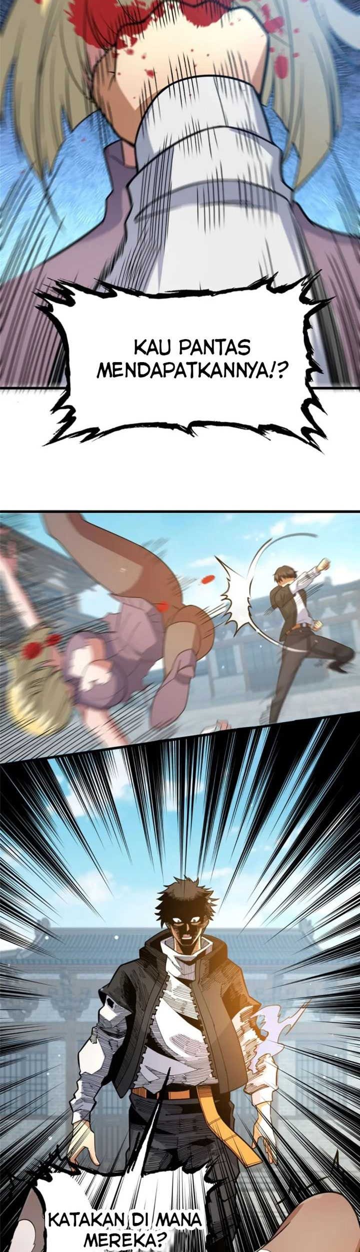 Urban God of Medicine Chapter 122 Gambar 4
