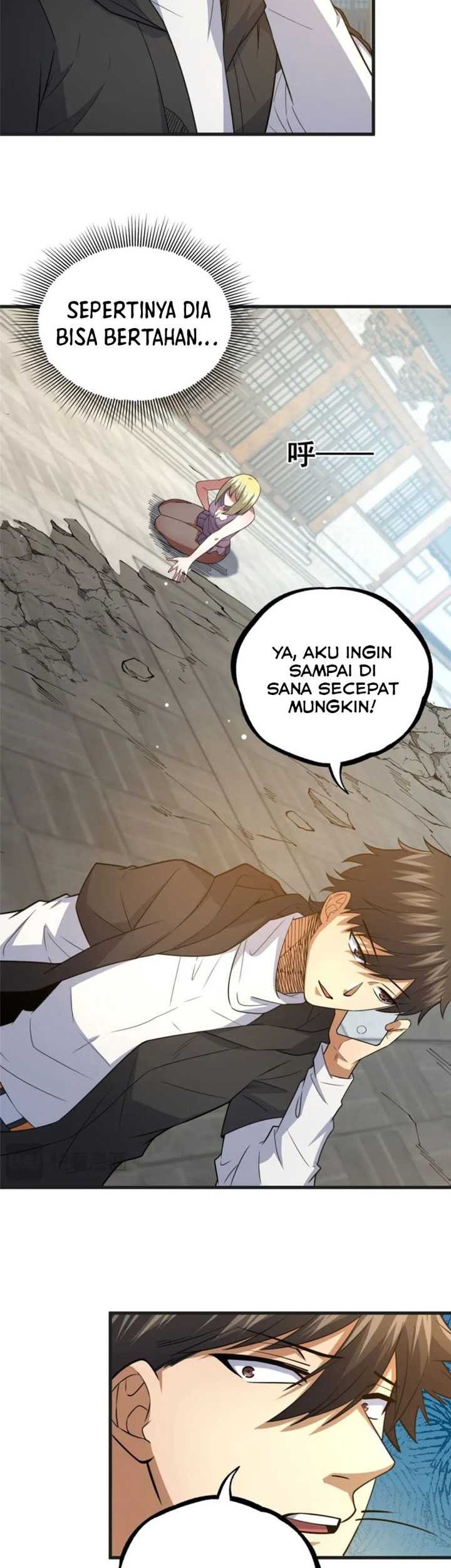 Urban God of Medicine Chapter 122 Gambar 7