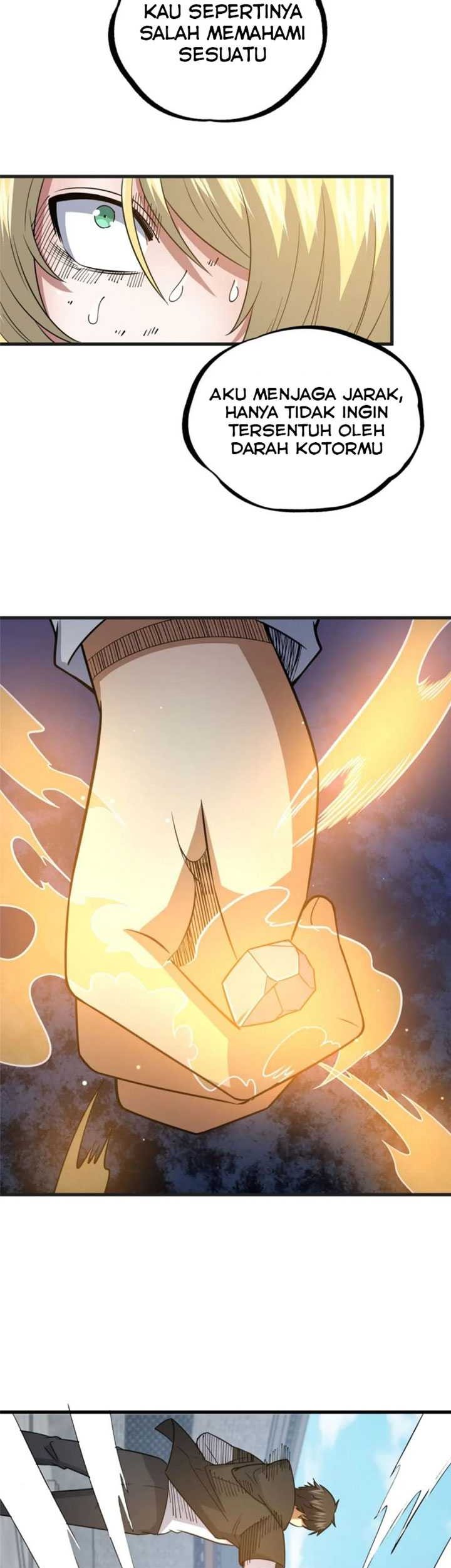 Urban God of Medicine Chapter 122 Gambar 8