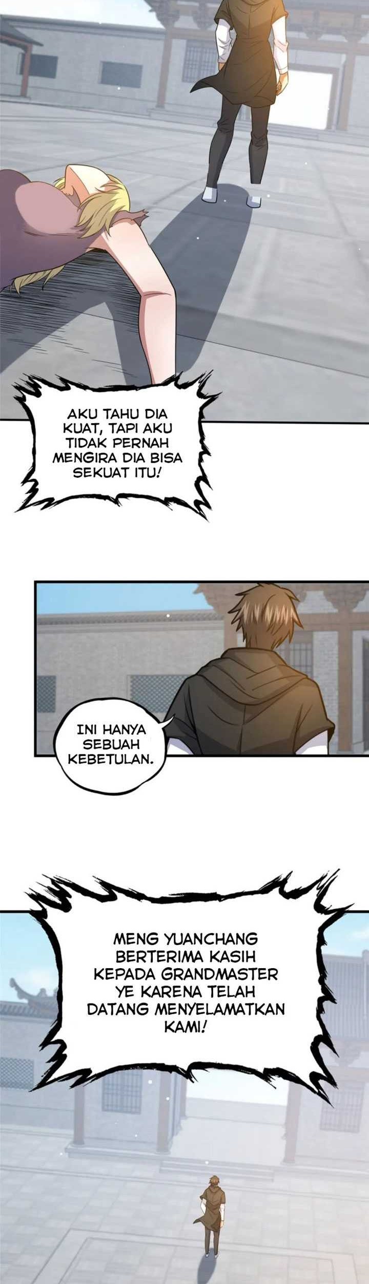 Urban God of Medicine Chapter 122 Gambar 11