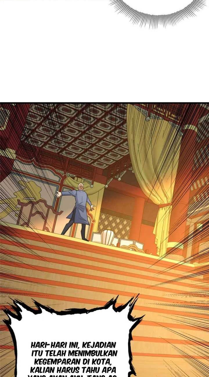 Urban God of Medicine Chapter 122 Gambar 17