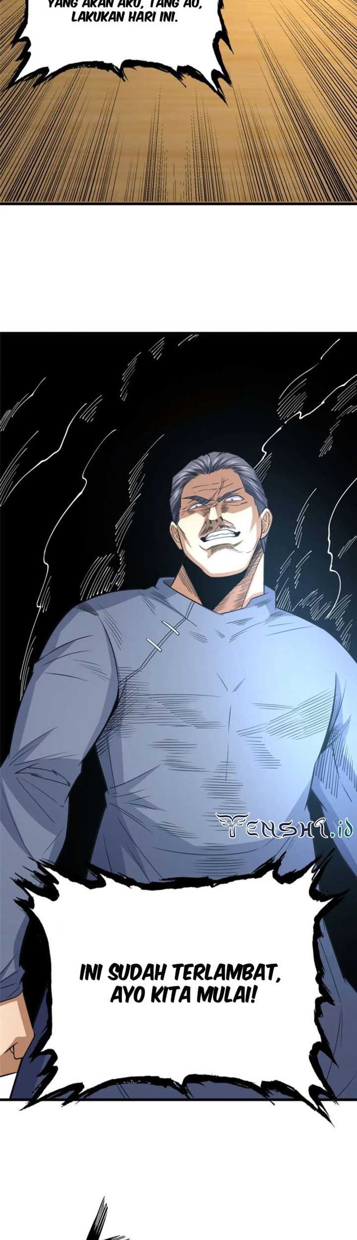 Urban God of Medicine Chapter 122 Gambar 18