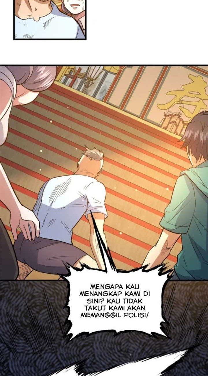 Urban God of Medicine Chapter 122 Gambar 21