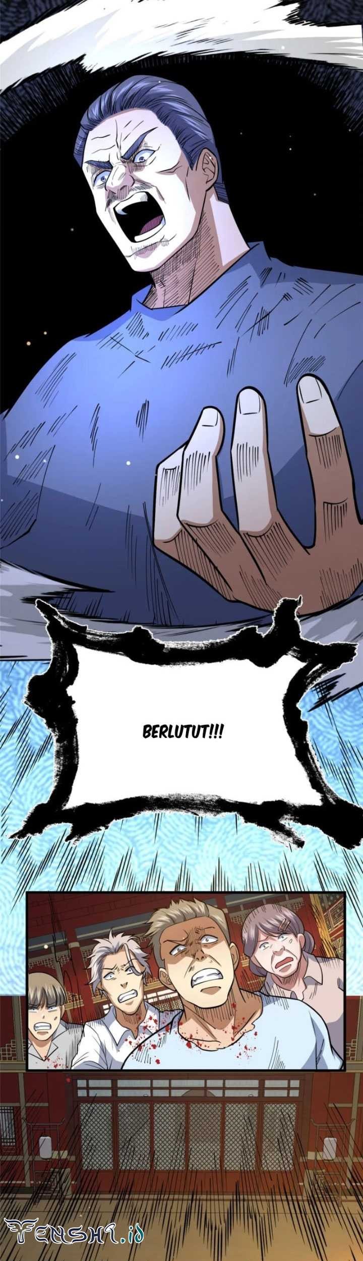 Urban God of Medicine Chapter 122 Gambar 22