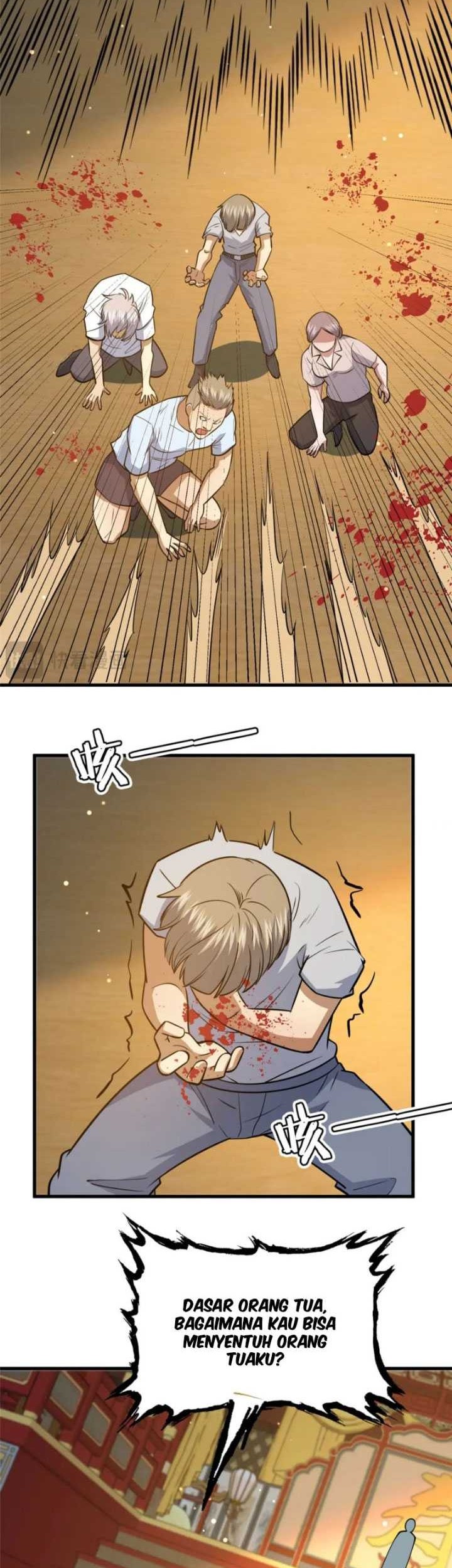 Urban God of Medicine Chapter 122 Gambar 23