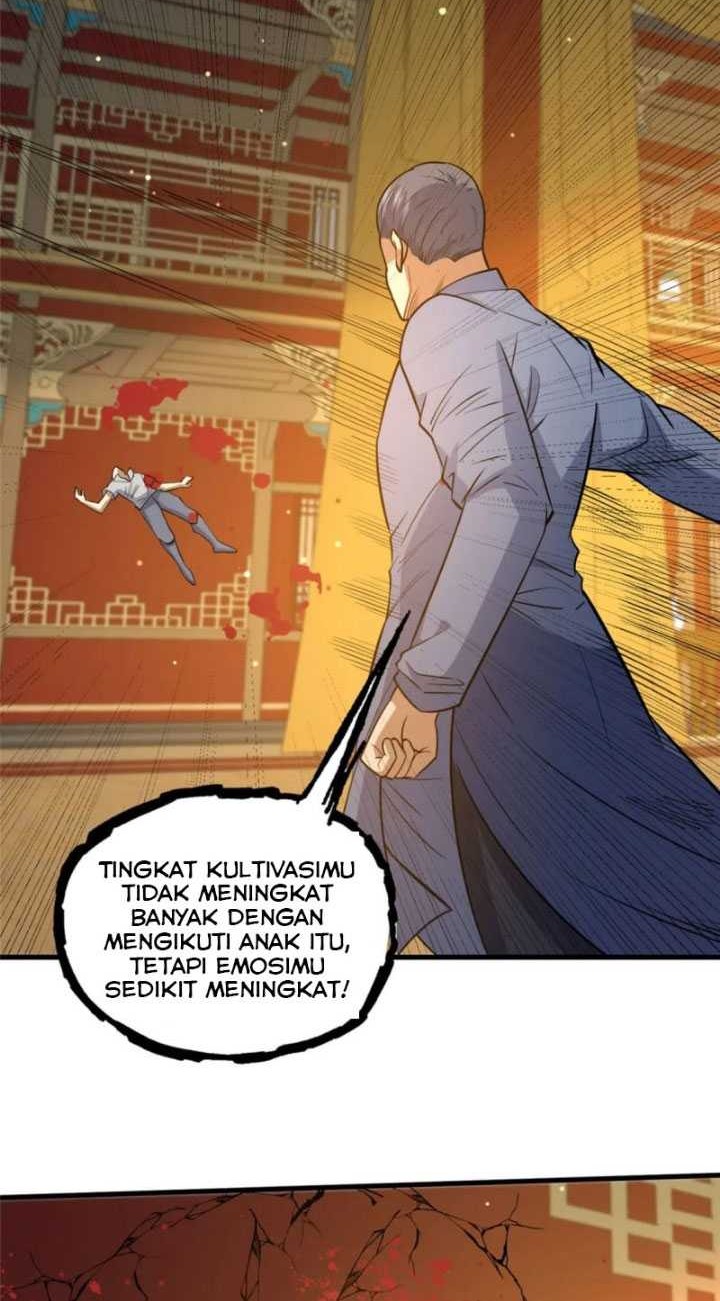 Urban God of Medicine Chapter 122 Gambar 25