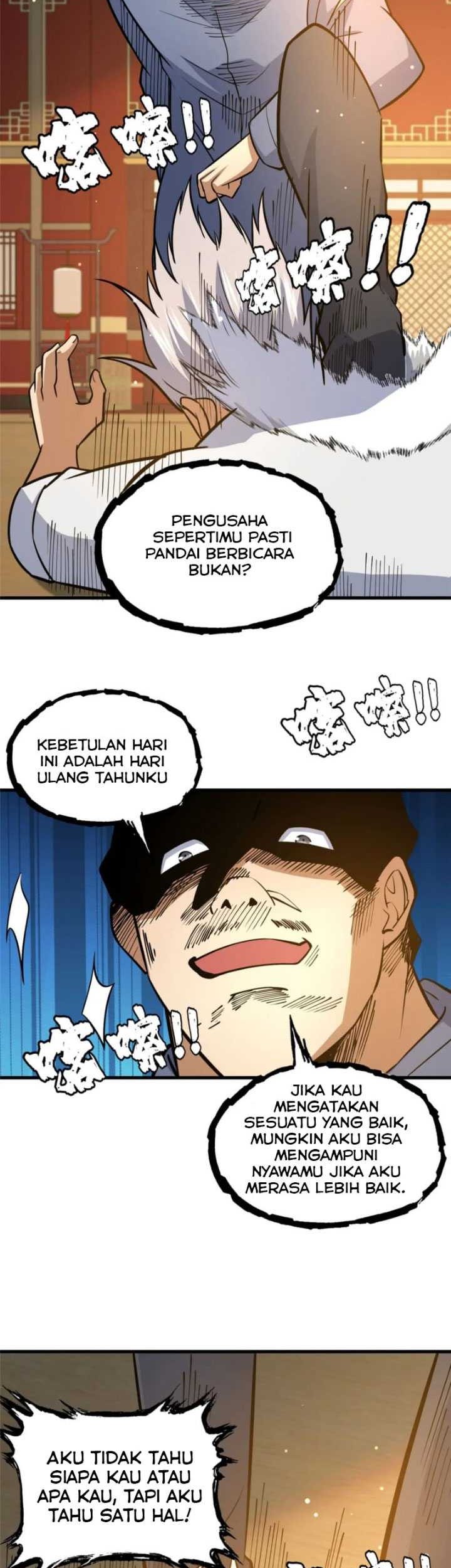 Urban God of Medicine Chapter 122 Gambar 28