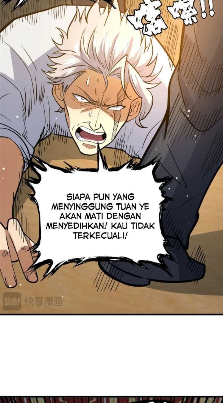Urban God of Medicine Chapter 122 Gambar 29