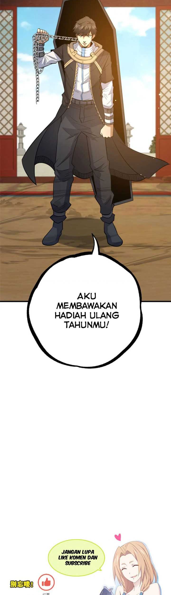 Urban God of Medicine Chapter 122 Gambar 32