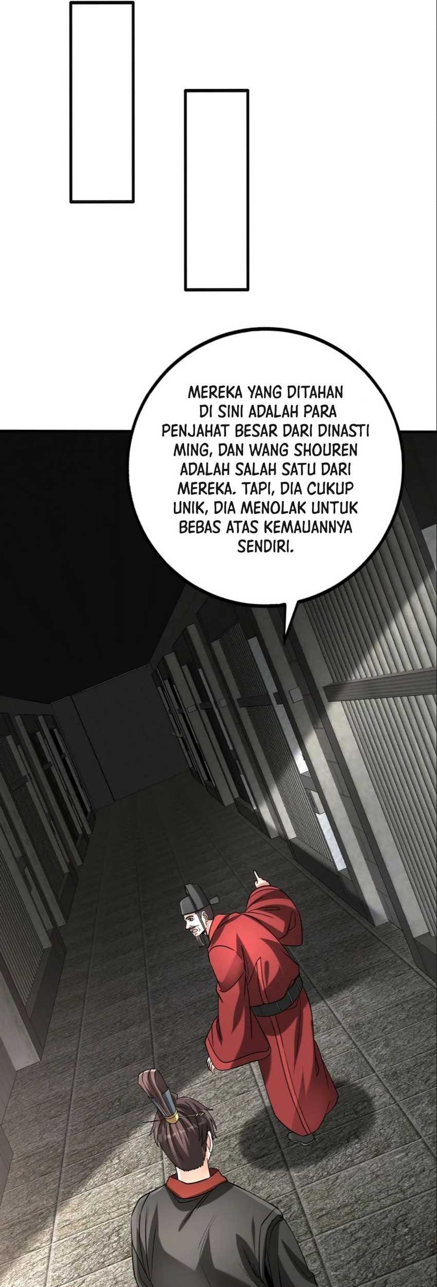 The Son Of The First Emperor Kills Enemies And Becomes A God Chapter 143 Gambar 25