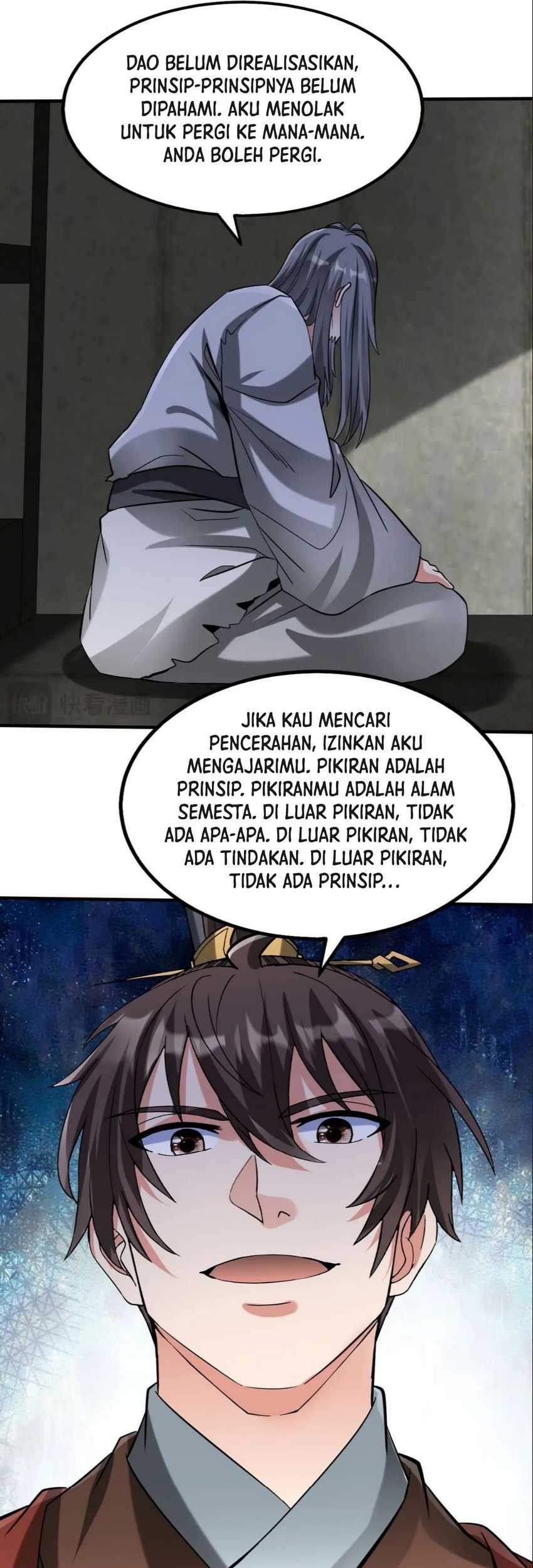 The Son Of The First Emperor Kills Enemies And Becomes A God Chapter 143 Gambar 29