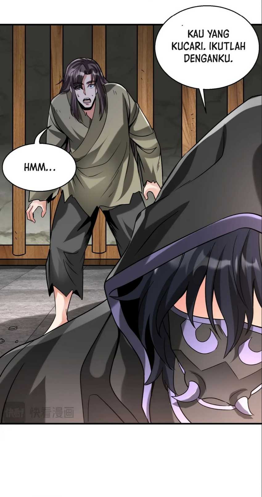 The Son Of The First Emperor Kills Enemies And Becomes A God Chapter 143 Gambar 44
