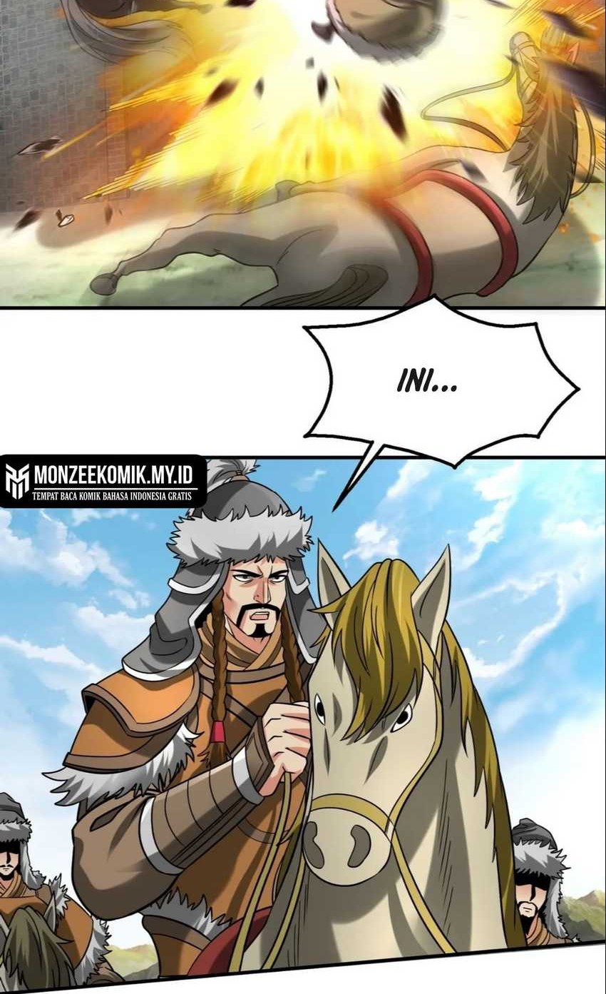 The Son Of The First Emperor Kills Enemies And Becomes A God Chapter 143 Gambar 48