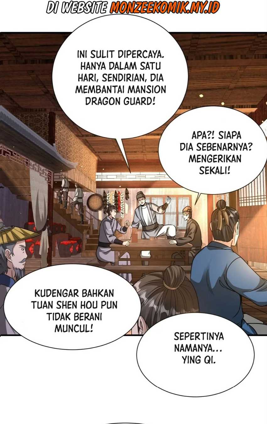 Baca Manhua The Son Of The First Emperor Kills Enemies And Becomes A God Chapter 141 Gambar 2